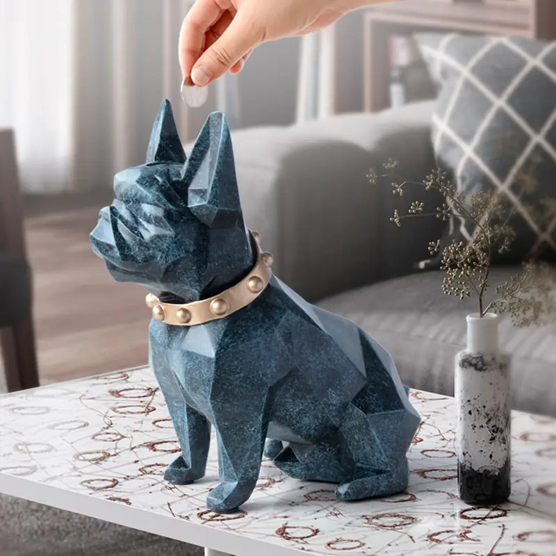French Bulldog Coin Bank – Brillify
